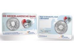 Nederland 2014 5 euro de...