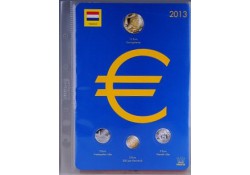 Importa supplement Beatrix Euro 2013 Gelegenheisdsmunt 3713GW