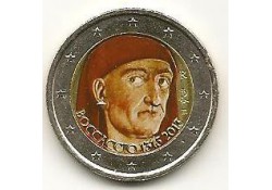 2 euro Italië 2013 Boccaccio Gekleurd 185/?