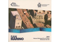 Bu set San Marino 2014 Met...