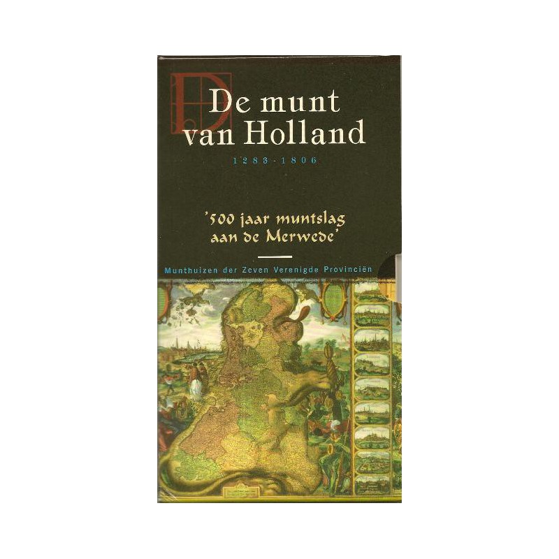 1998 (31) Munt Holland (Dordrecht)