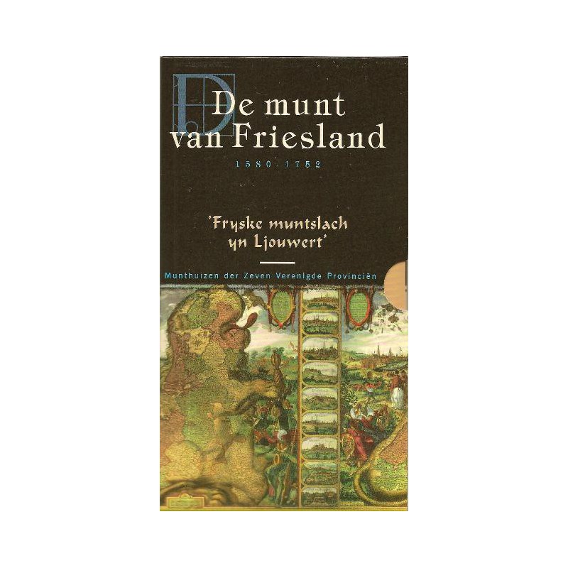 1999 (34) Munt Friesland