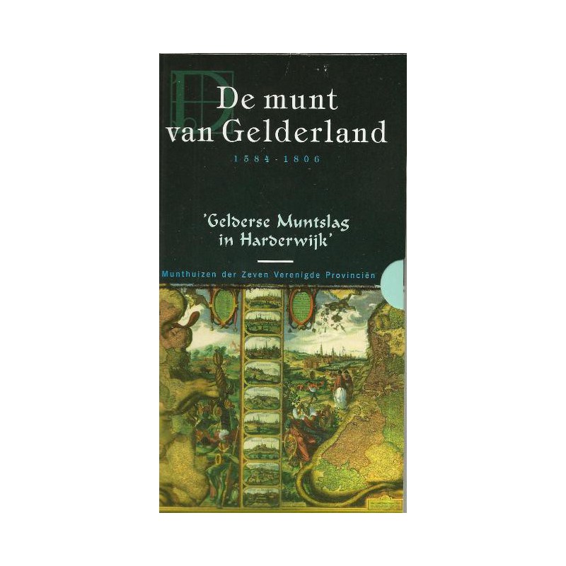 2000 (38) Munt Gelderland