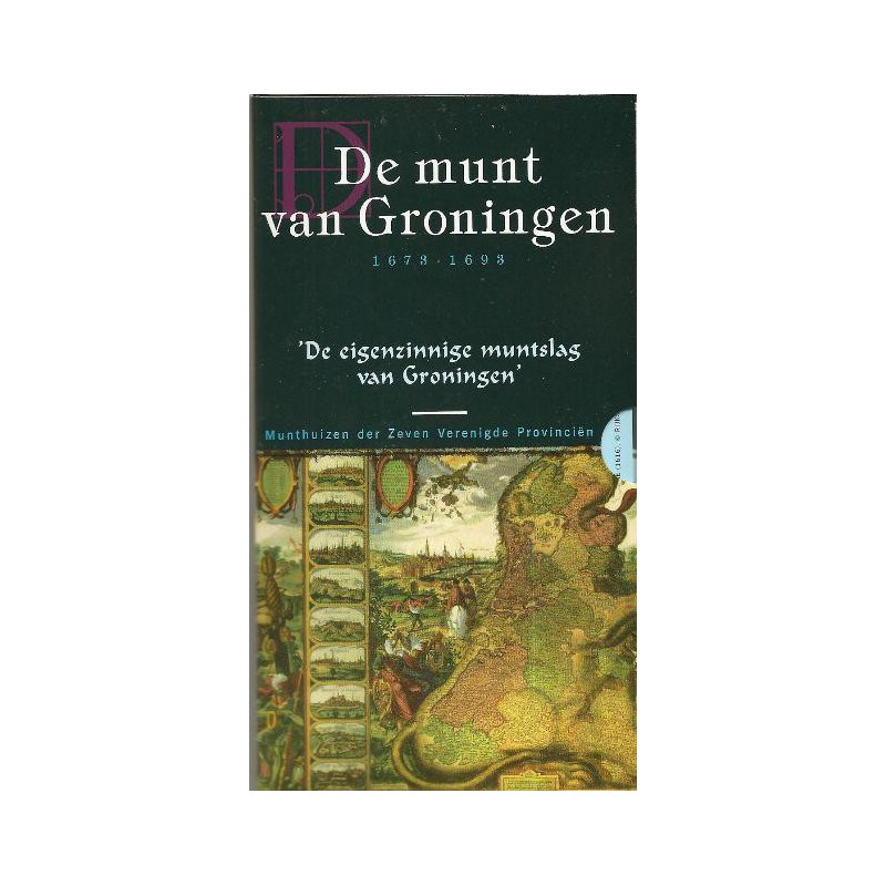 2001 (45) Munt Groningen