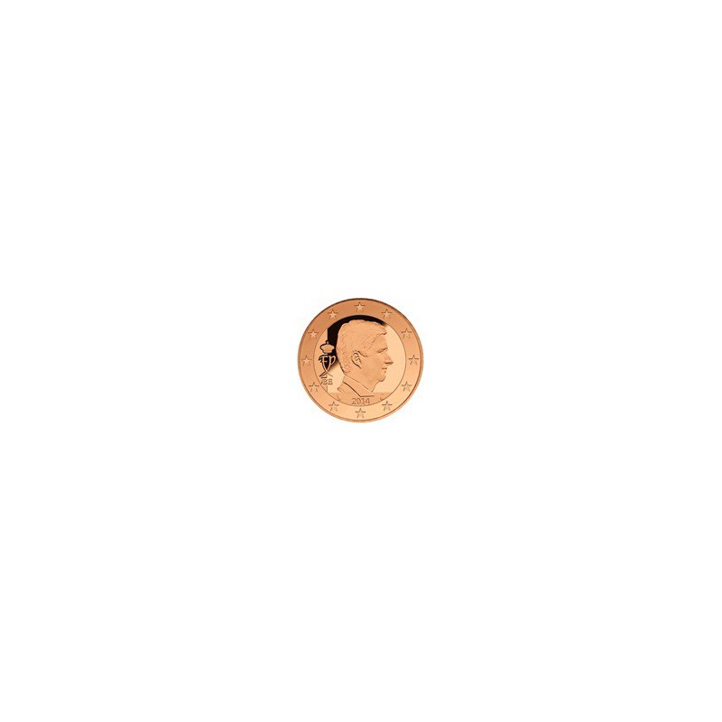 5 Cent België 2014 UNC