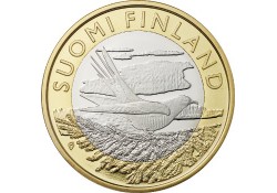 Finland 2014 5 euro Karelia "Koekoek"