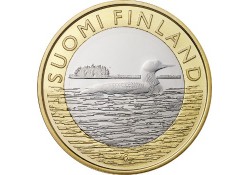 Finland 2014 5 euro Savonia...