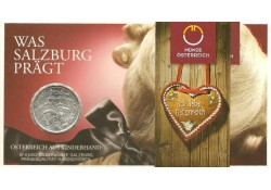 Oostenrijk 2014 10 Euro...