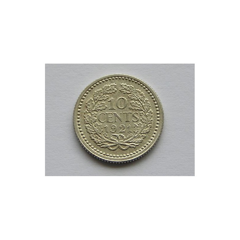 10 Cent 1921 PR
