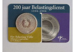 Nederland 2006 5 euro 200...