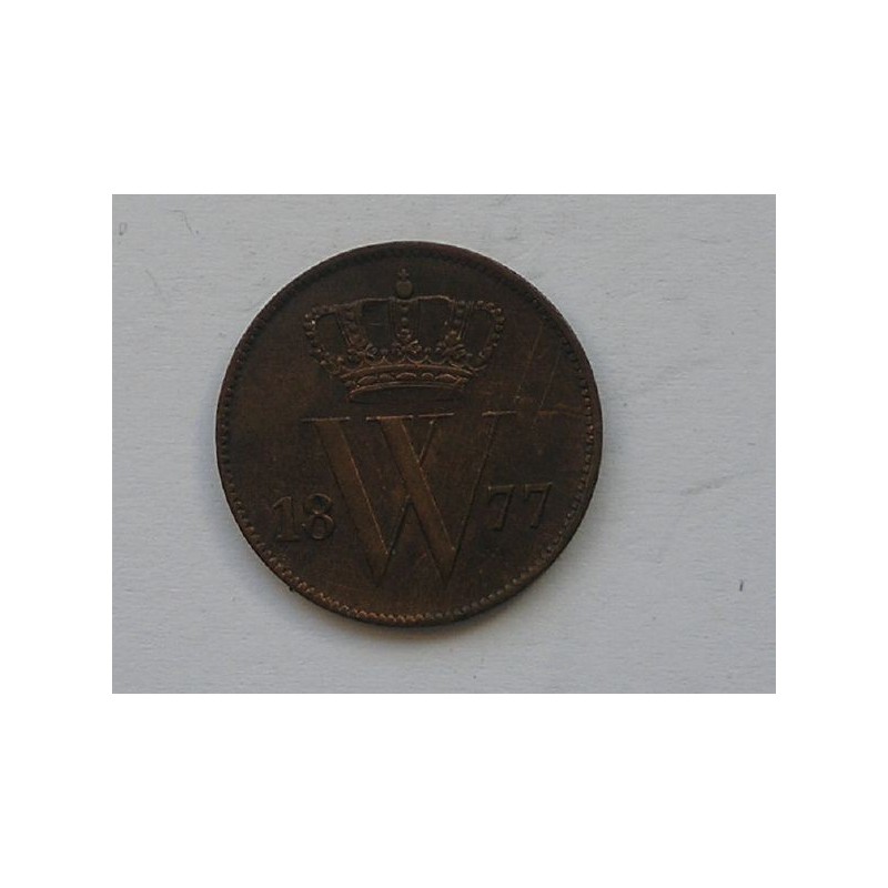 1 Cent 1877 PR