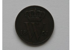 1 Cent 1861 PR-
