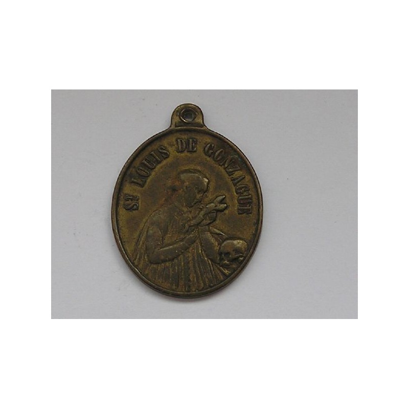 Medaille 1830 St Louis Gonzague