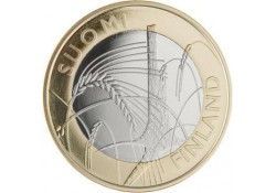 Finland 2011 5 euro Savonia