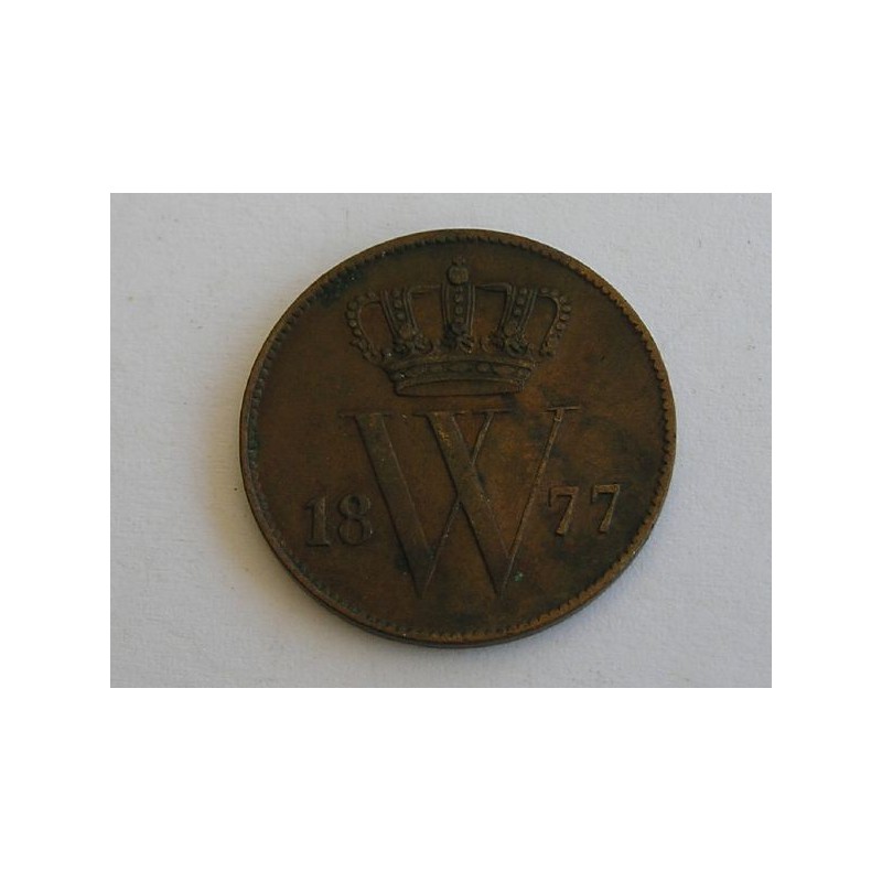 1 Cent 1877 PR-