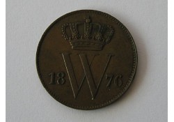 1 Cent 1876 PR-