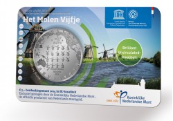 Nederland 2014 5 euro het...