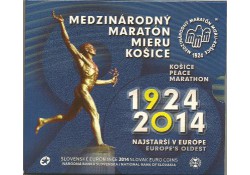 Bu set Slowakije 2014 Marathon