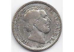 10 cent 1890 ZF/F