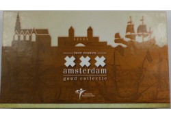 Nederland 2008 twee eeuwen Amsterdam goud collectie