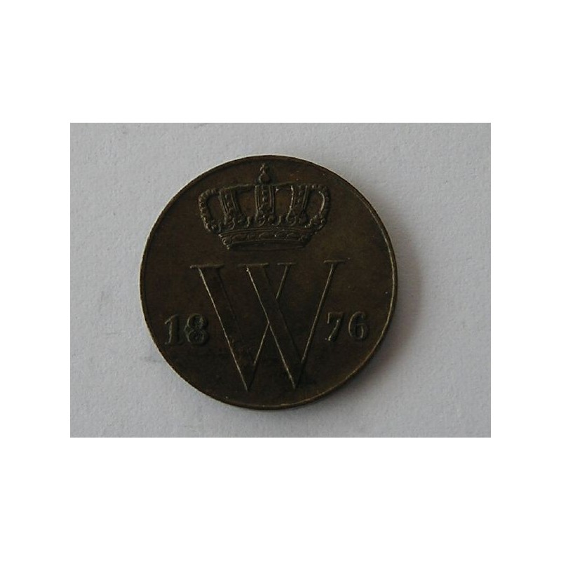 1/2 Cent 1876 UNC