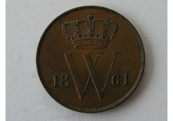 1 Cent 1861 UNC-