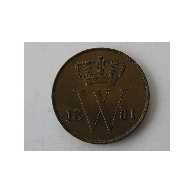 1 Cent 1861 UNC-