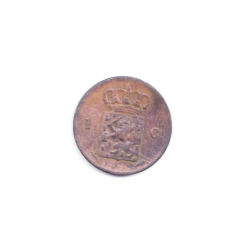 1 cent 1863 ZF-