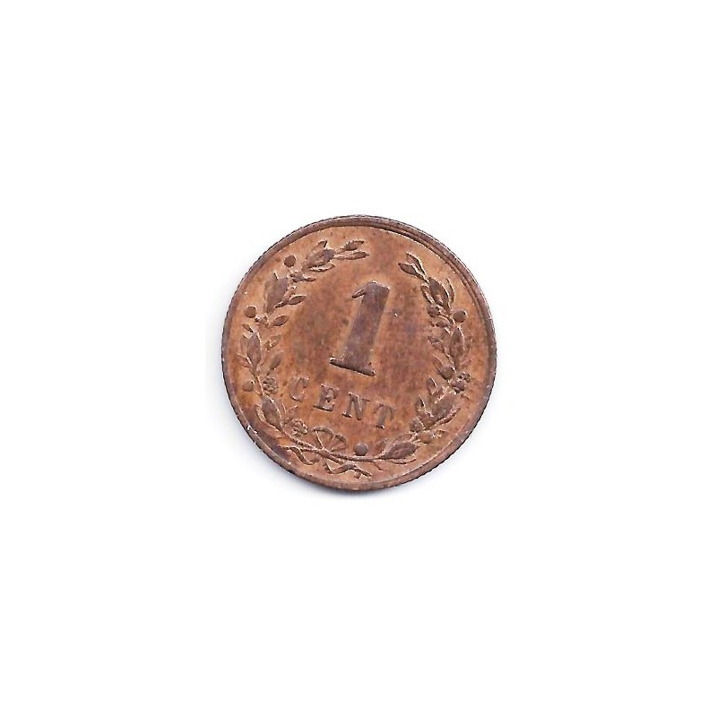 1 cent 1878 P/Unc