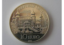Oostenrijk 2004, 10 Euro...