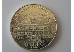 10 Euro Oostenrijk 2004, Schloss Hellbrun
