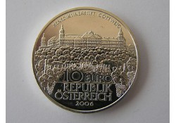 10 Euro Oostenrijk 2006, Kaiserstiege Carolus VI.