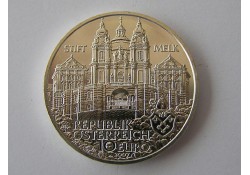 10 Euro Oostenrijk 2007, Das Melker Kreuz