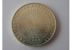 10 Euro Duitsland 2004G, Erweiterung der Europäischen Union
