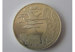 10 Euro Duitsland 2004 J, Nationalparke Wattenmeer