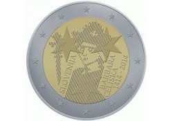 2 Euro Slovenië 2014 Kroning van Barbara van Celje Unc Voorverkoop*