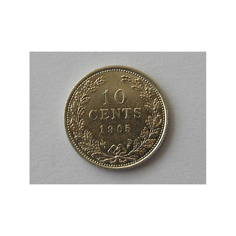 10 cent 1905 UNC