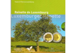 Luxemburg 2014 5 euro...