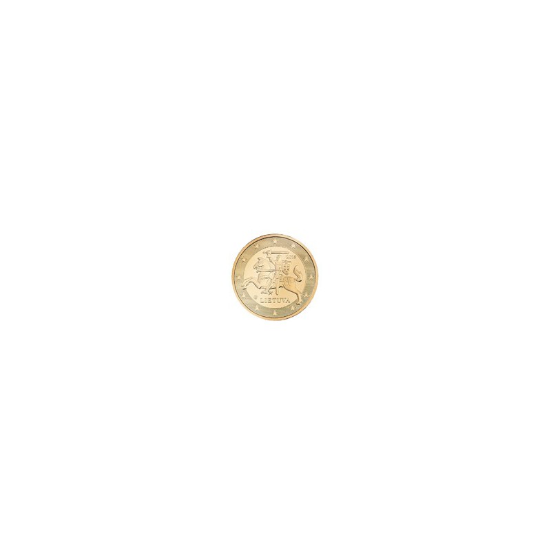 10 Cent Litouwen 2015 Unc
