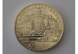 10 Euro Oostenrijk 2002, Schloss Ambras