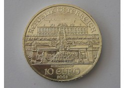10 Euro Oostenrijk 2003, Schloss Hof