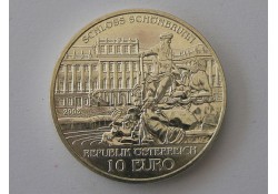 Oostenrijk 2003, 10 Euro...