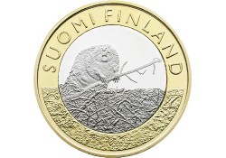 Finland 2014 5 euro  "Poolvos"