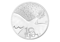Frankrijk 2015 10 euro Proof Semeuse Le Franc à Cheval
