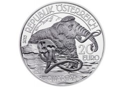 Oostenrijk 2015 20 Euro...