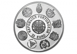 Portugal 2015 7½ euro Viriato