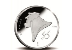 Nederland 2014 5 euro het molenvijfje  Zilver Proof in Blister Voorverkoop*