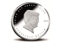 Nederland 2014 5 euro het molenvijfje in coincard Voorverkoop*