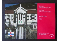 FDC set Nederlandse Antillen 1995