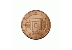 1 Cent Malta 2012 UNC